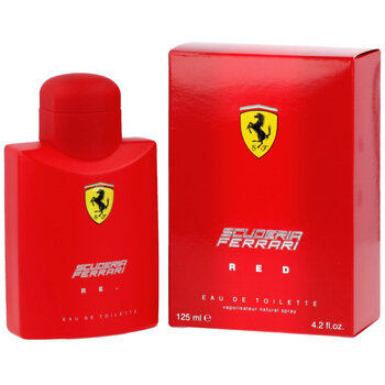 Ferrari Scuderia Red EDT